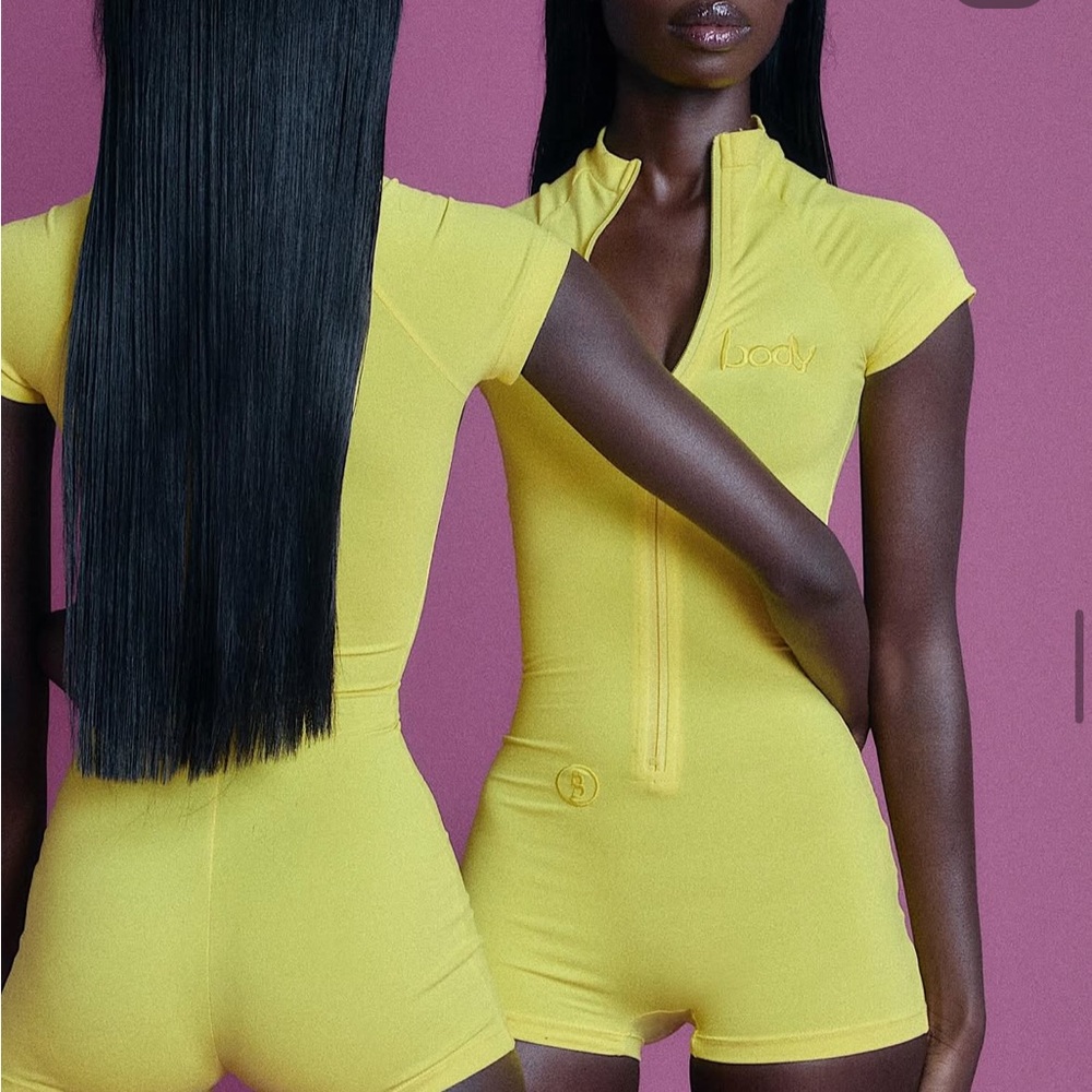 BodybyRaven Romper
